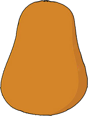 potato body